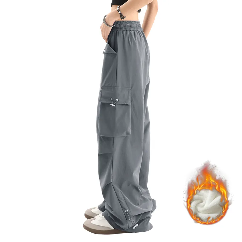 RAP PANDA Cargo Pants Unisex-27