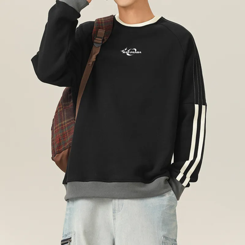 RAP PANDA Sweatshirts Unisex-12