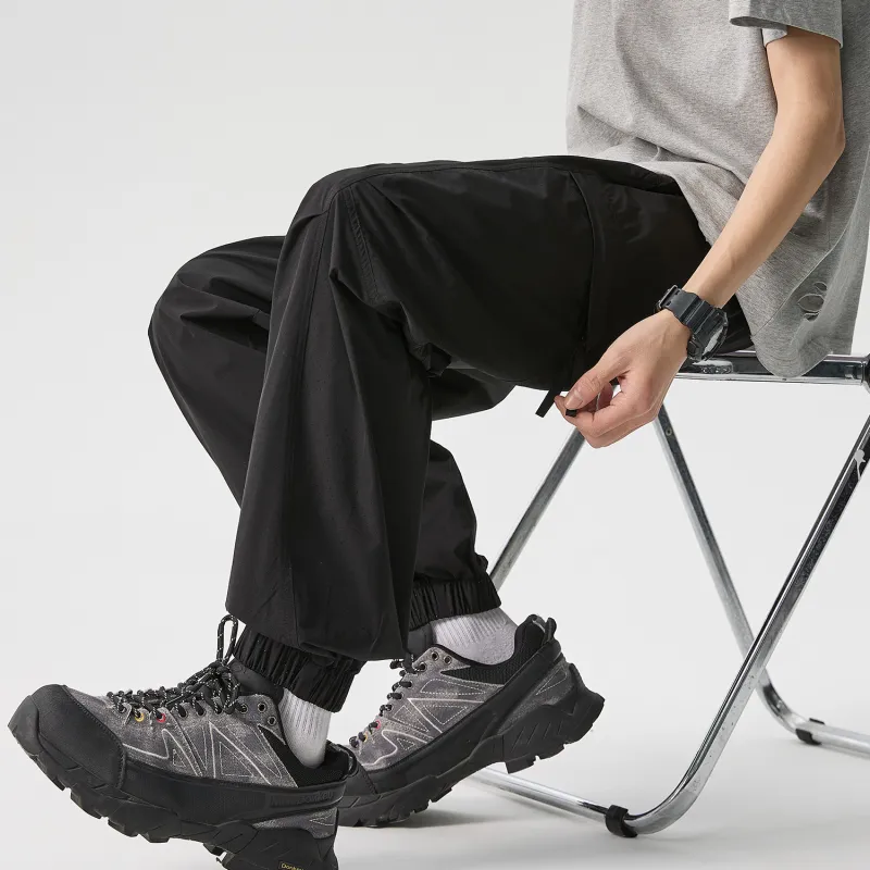 RAP PANDA Casual Pants Unisex-22