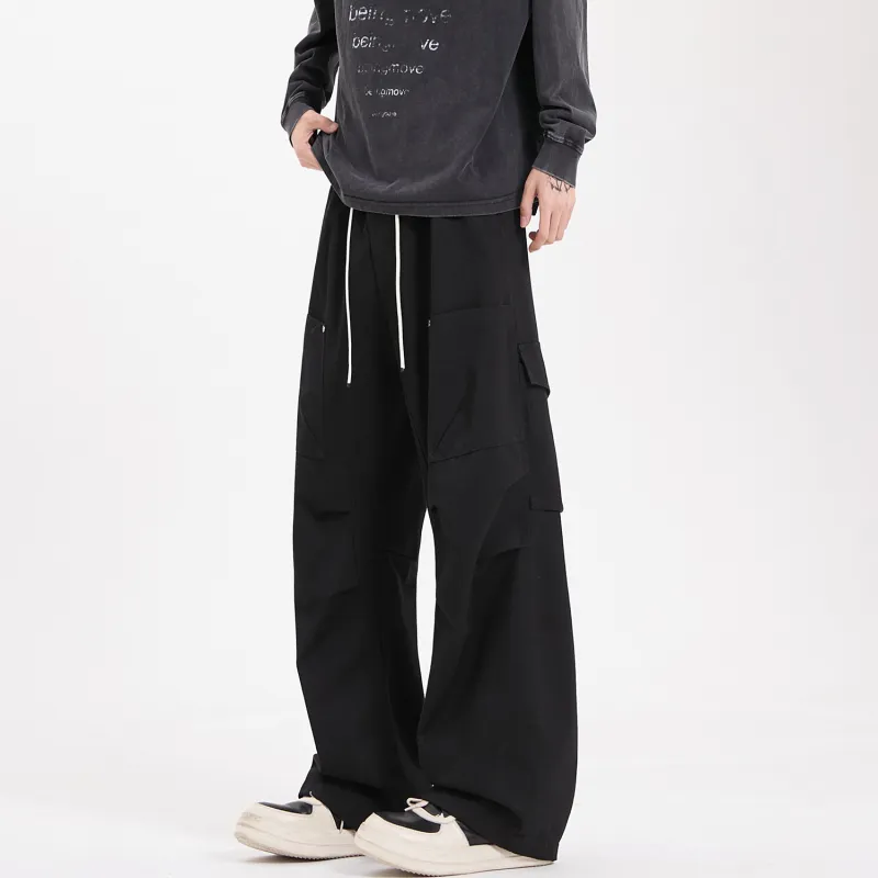 RAP PANDA Casual Pants Unisex-4