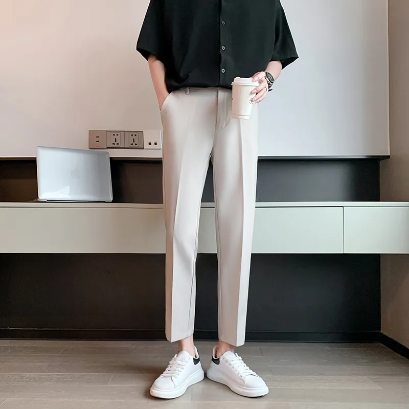 RAP PANDA Casual Pants Unisex-14