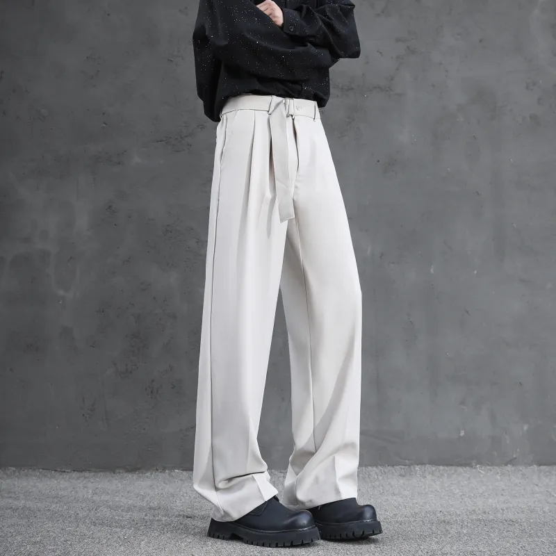 RAP PANDA Suit Trousers Unisex-22