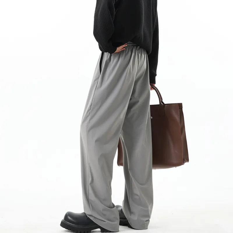 RAP PANDA Casual Pants Unisex-8
