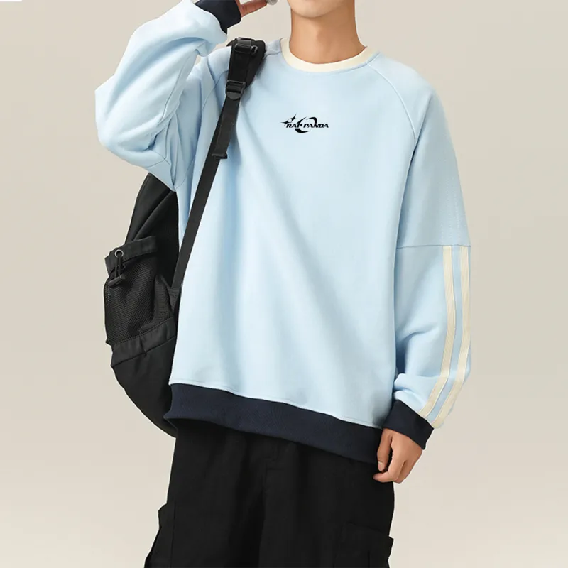 RAP PANDA Sweatshirts Unisex-24