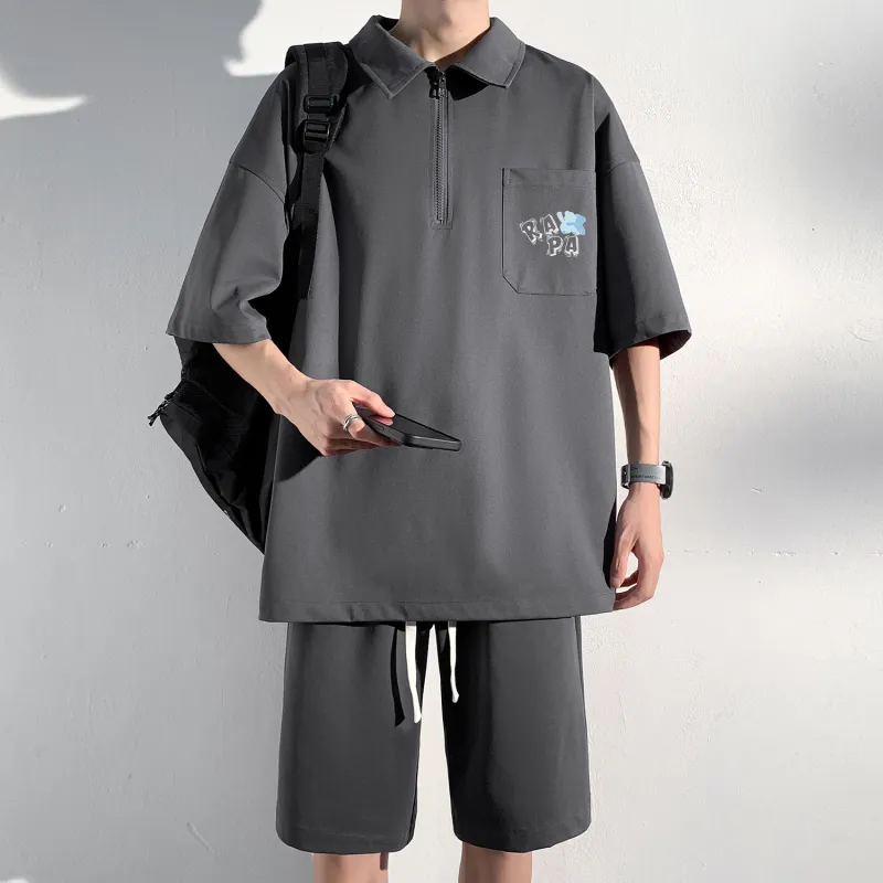 RAP PANDA Casual Sportswear Unisex-9