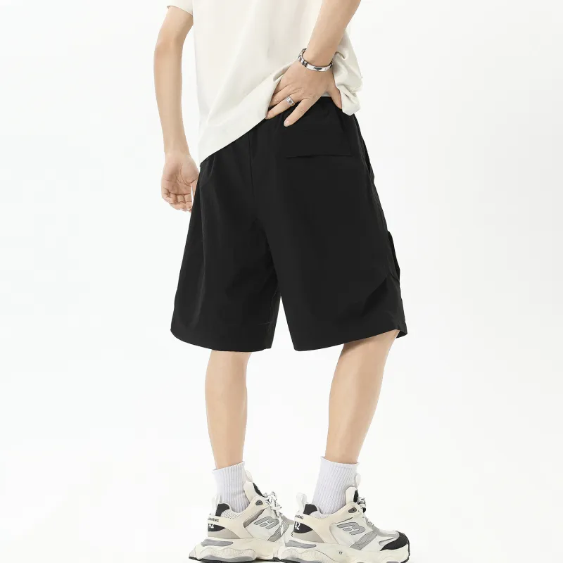 RAP PANDA Casual Shorts Unisex-1