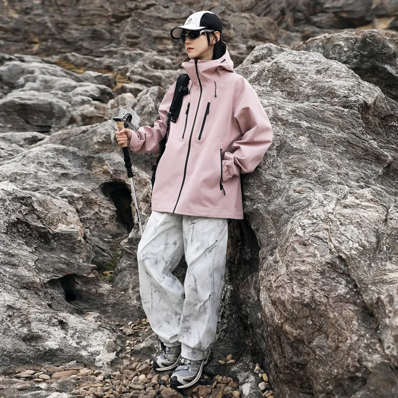RAP PANDA Jackets Unisex-39