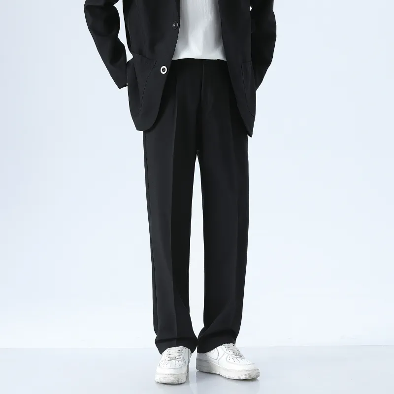 RAP PANDA Suit Trousers Unisex-5