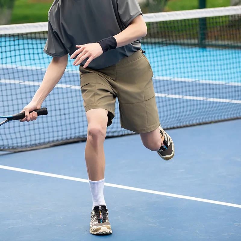 RAP PANDA Tennis Bottoms Unisex-11