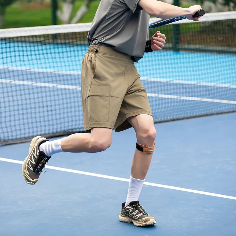 RAP PANDA Tennis Bottoms Unisex-12