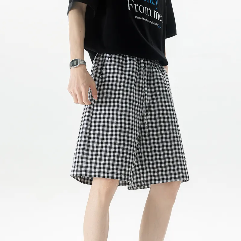 RAP PANDA Casual Shorts Unisex-11