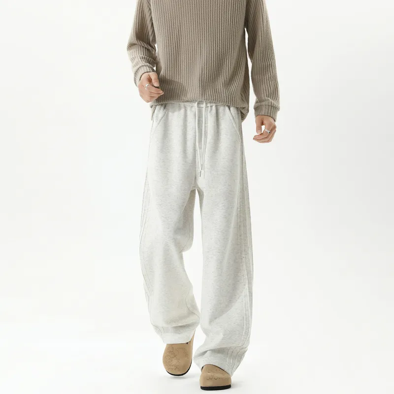 RAP PANDA Casual Pants Unisex-9