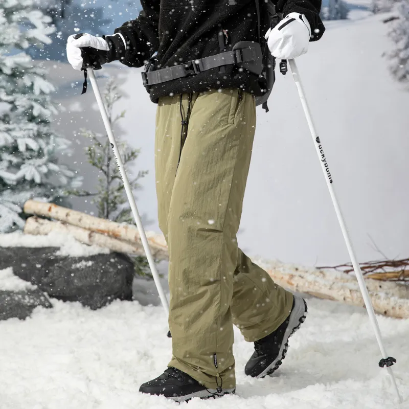 RAP PANDA Ski Pants Unisex-4