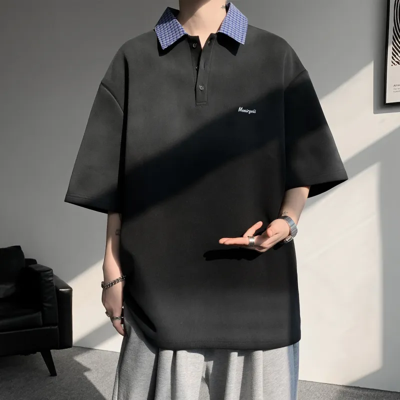RAP PANDA Polo Shirts Unisex-14