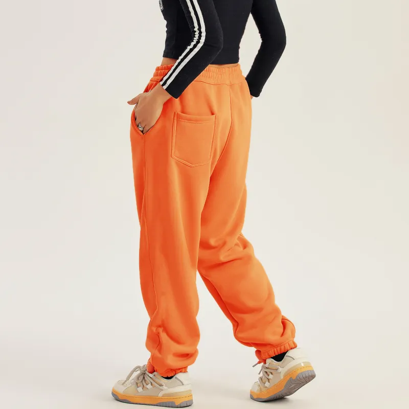 RAP PANDA Casual Pants Unisex-23
