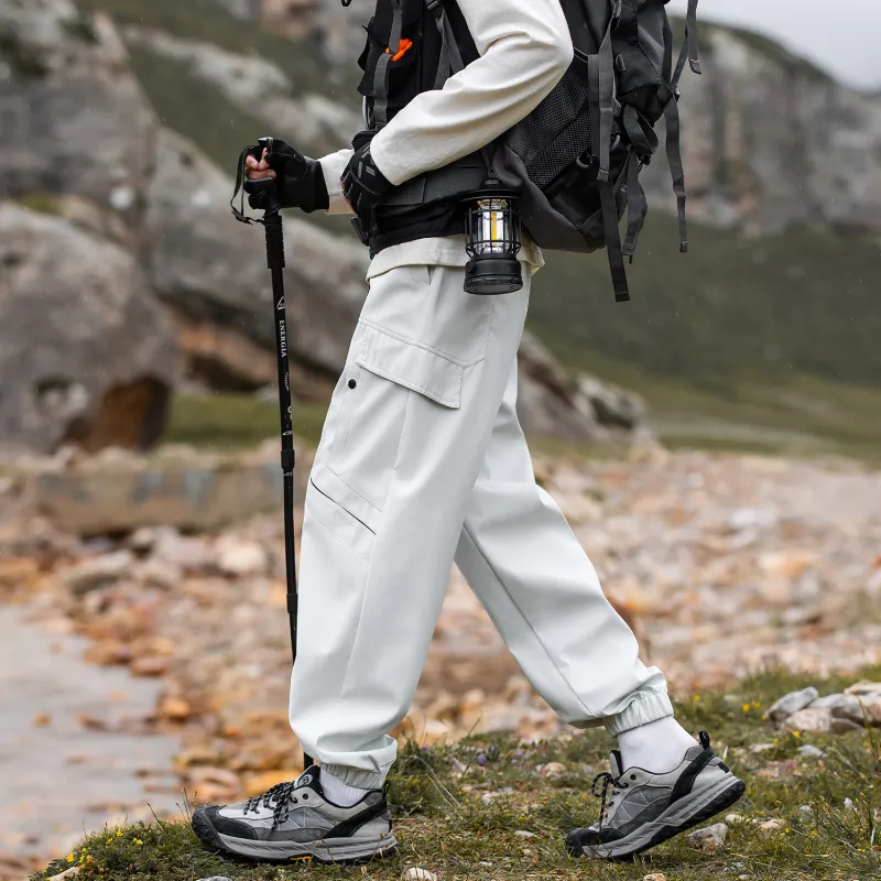 RAP PANDA Cargo Pants Unisex-10