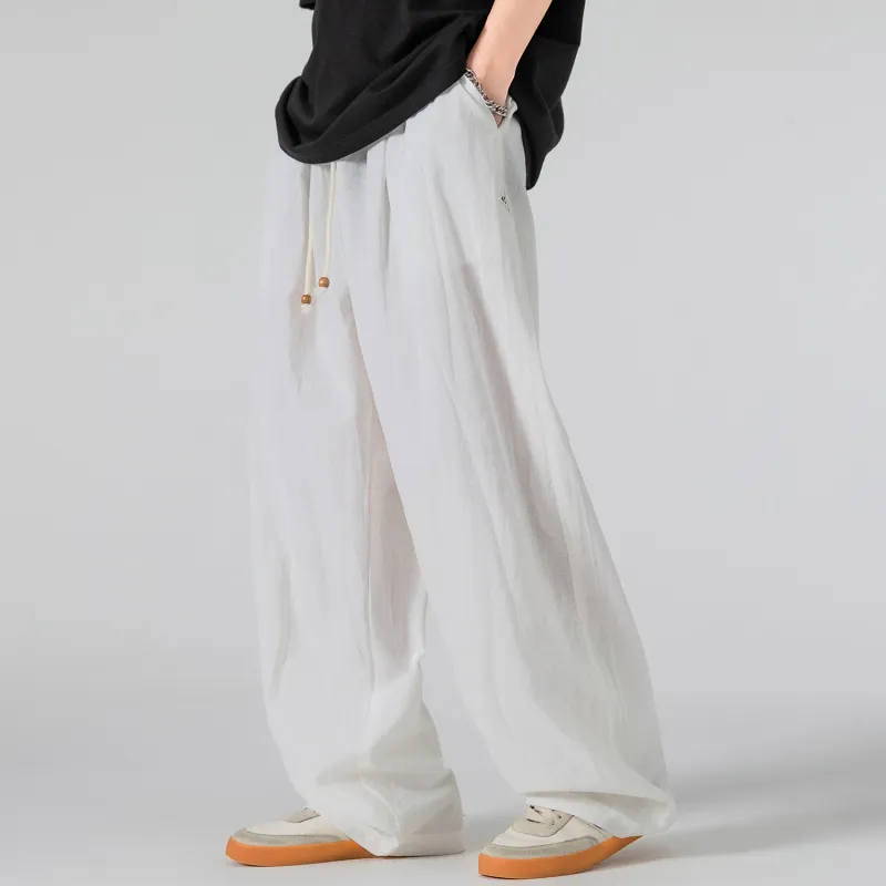 RAP PANDA Casual Pants Unisex-4
