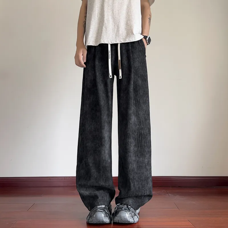 RAP PANDA Casual Pants Unisex-5
