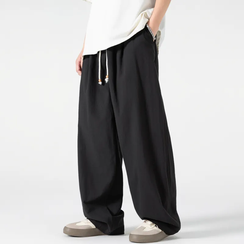 RAP PANDA Casual Pants Unisex-7