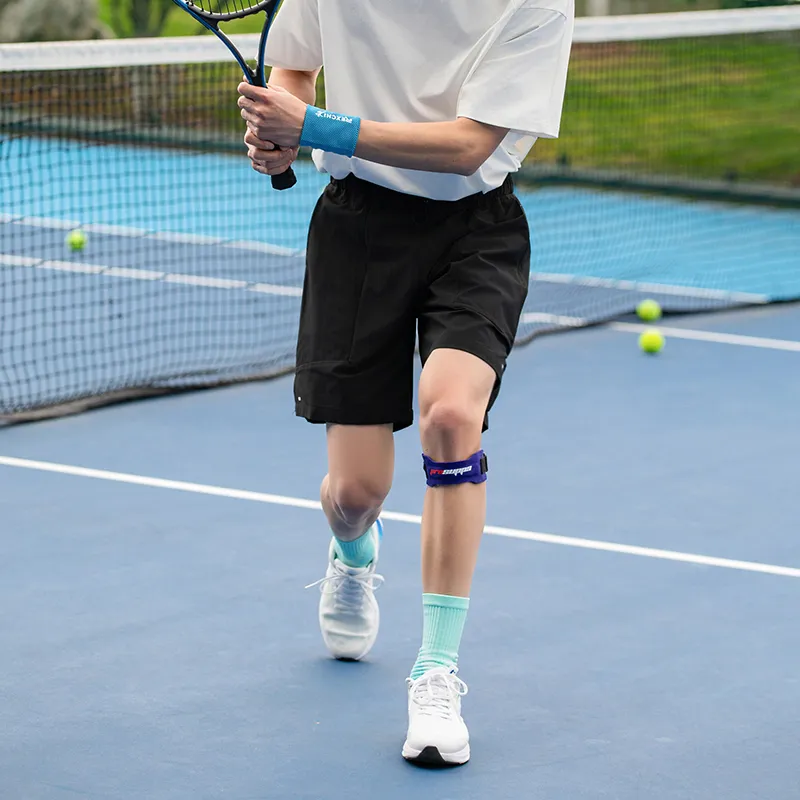 RAP PANDA Tennis Bottoms Unisex-4