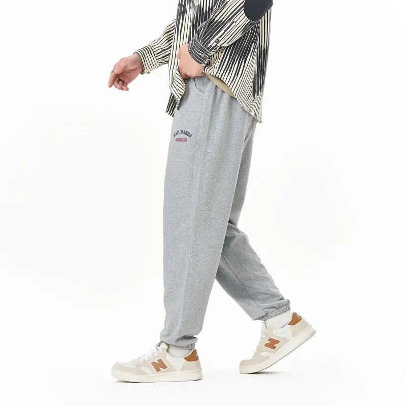 RAP PANDA Casual Pants Unisex-4