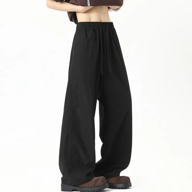 RAP PANDA Casual Pants Unisex-2