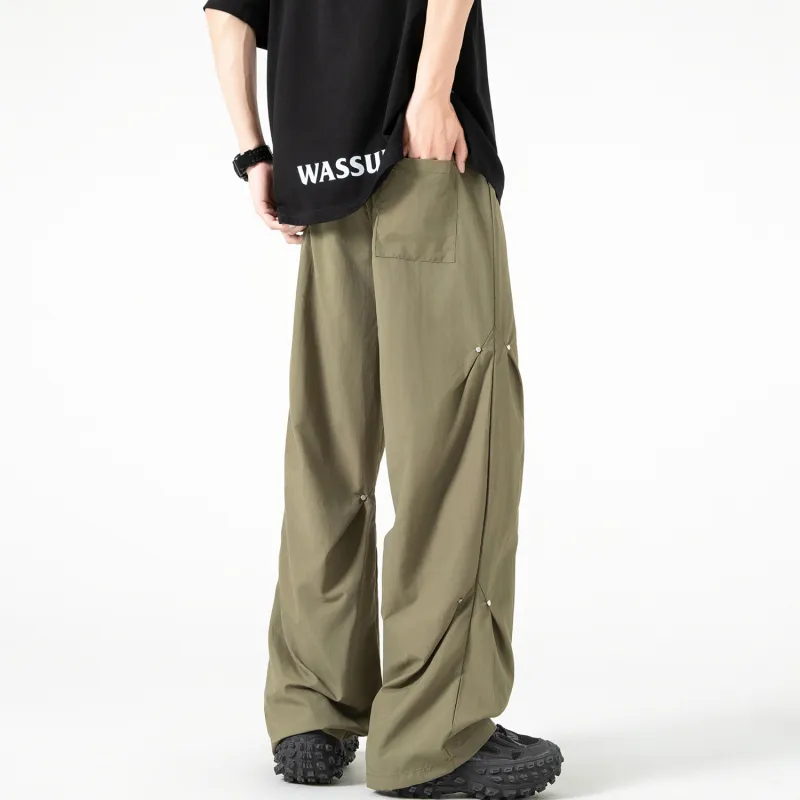 RAP PANDA Casual Pants Unisex-7