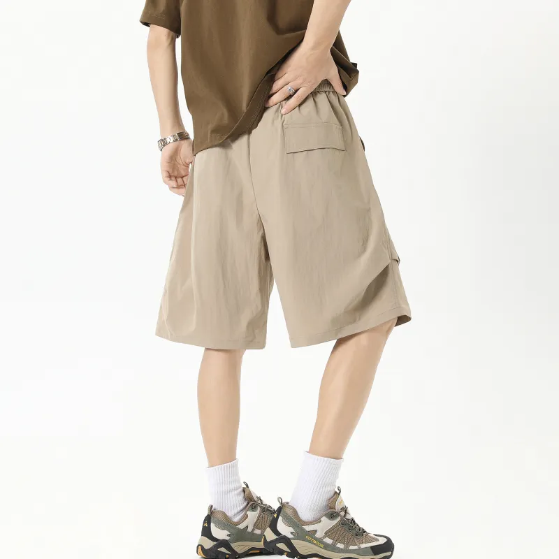 RAP PANDA Casual Shorts Unisex-25