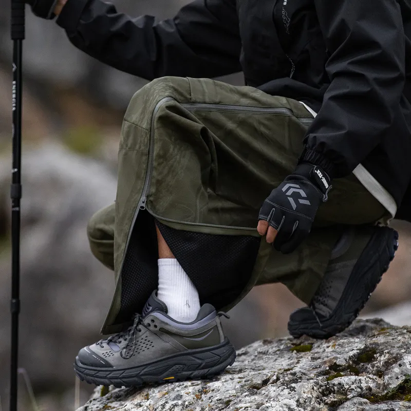 RAP PANDA Windbreaker Pants Unisex-23