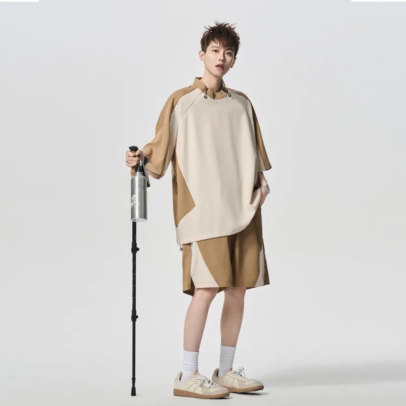 RAP PANDA Casual Sportswear Men's-15
