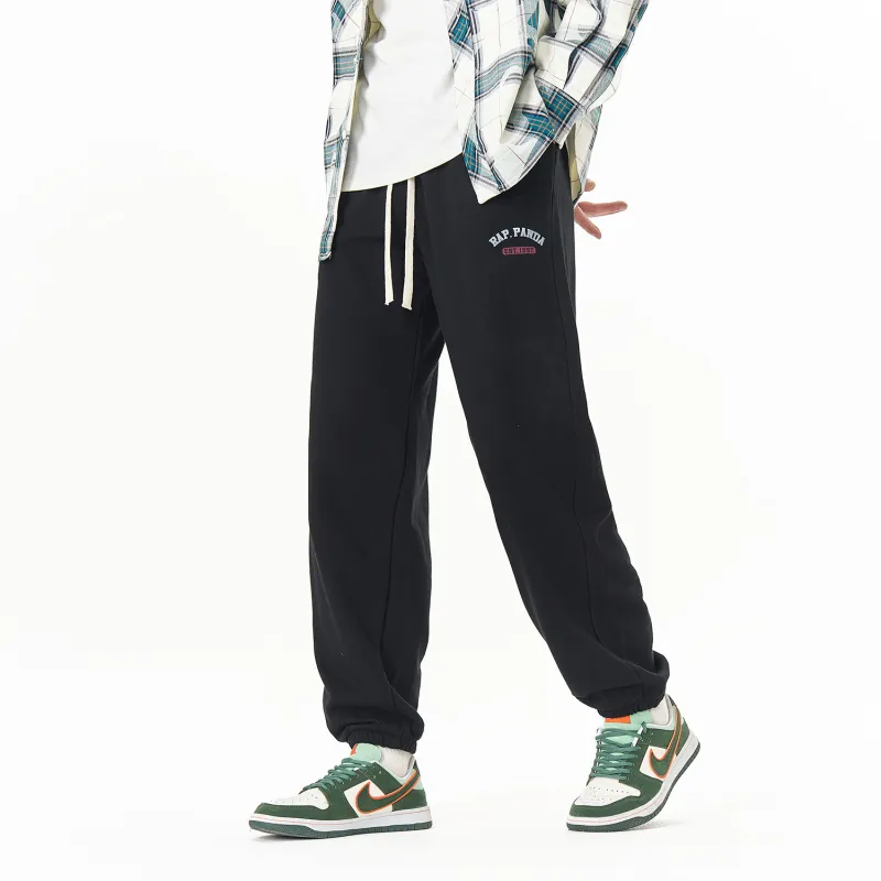 RAP PANDA Casual Pants Unisex-9