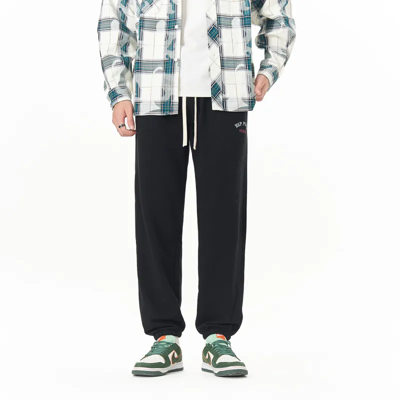 RAP PANDA Casual Pants Unisex-7