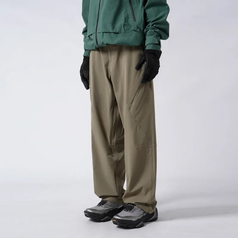 RAP PANDA Cargo Pants Unisex-12