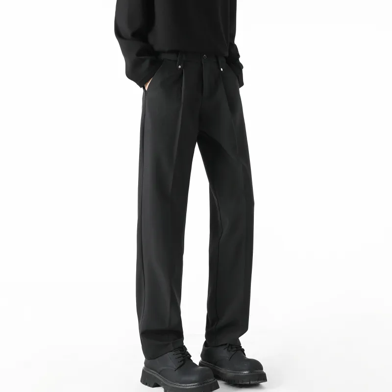 RAP PANDA Suit Trousers Unisex-4
