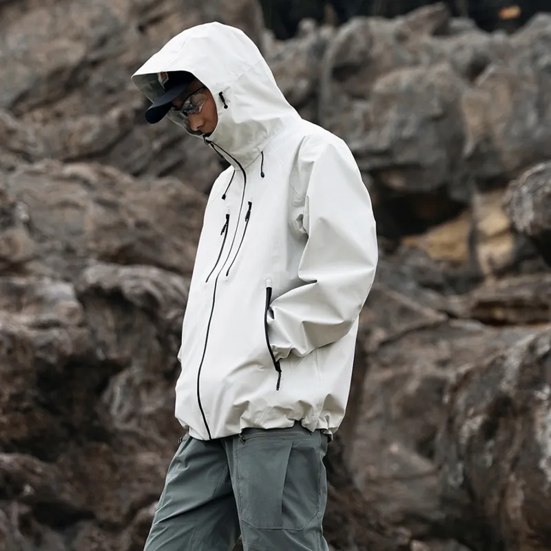 RAP PANDA Jackets Unisex-5