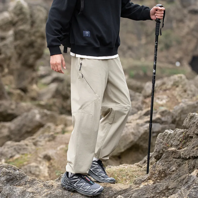RAP PANDA Windbreaker Pants Unisex-18