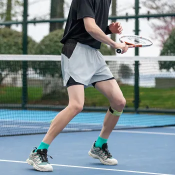 RAP PANDA Tennis Bottoms Unisex