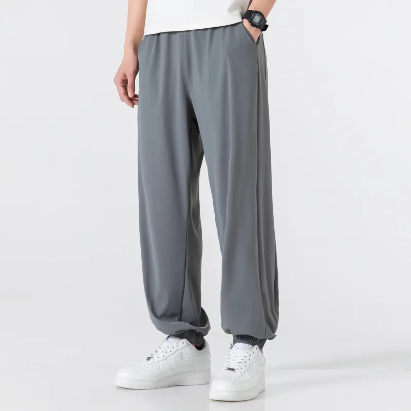 RAP PANDA Casual Pants Unisex-14