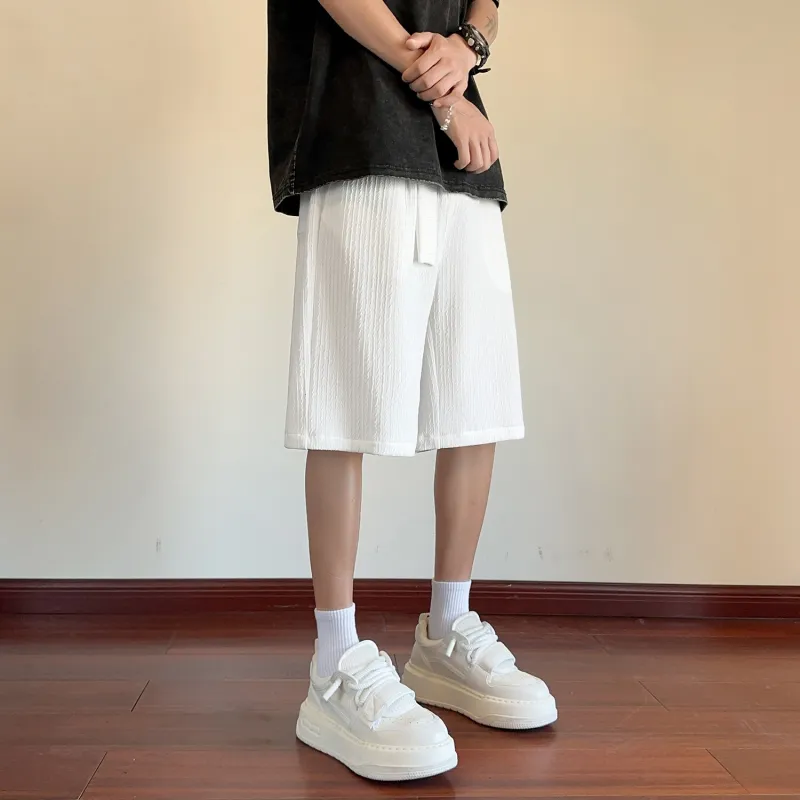 RAP PANDA Casual Shorts Unisex-6