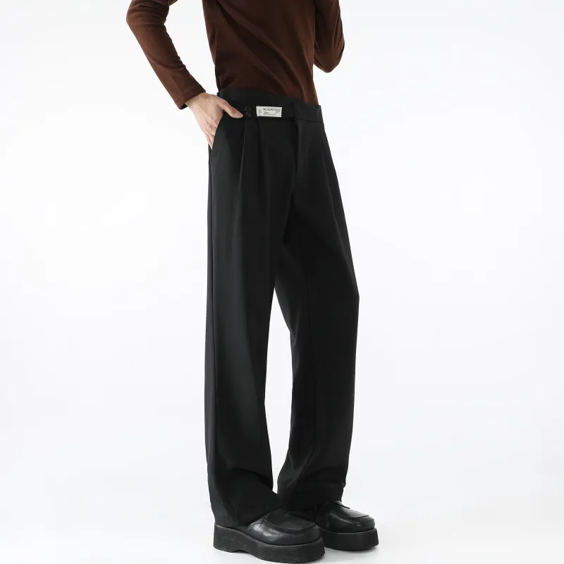 RAP PANDA Suit Trousers Unisex-4