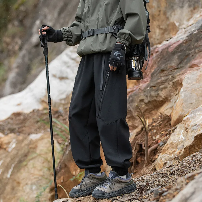 RAP PANDA Cargo Pants Unisex-27