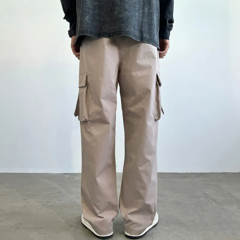RAP PANDA Casual Pants Unisex-12