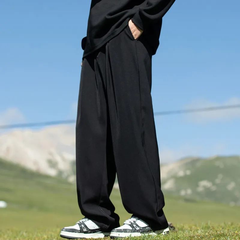 RAP PANDA Business Suits Unisex God Gray-15
