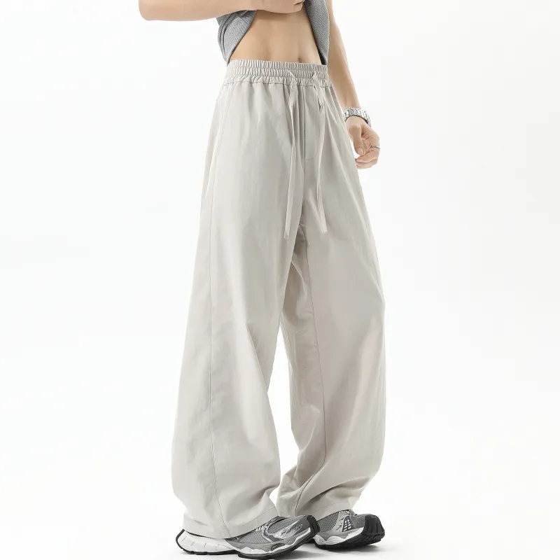 RAP PANDA Casual Pants Unisex-13