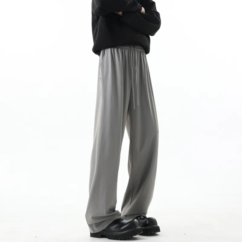 RAP PANDA Casual Pants Unisex-11