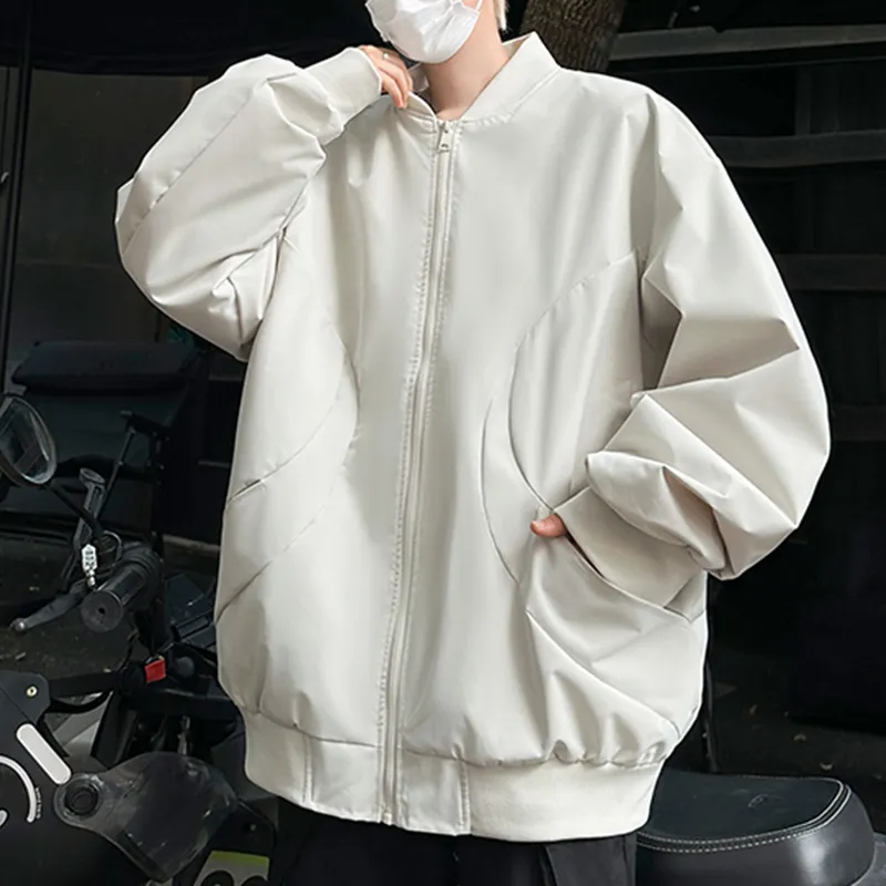 RAP PANDA Jackets Unisex-13