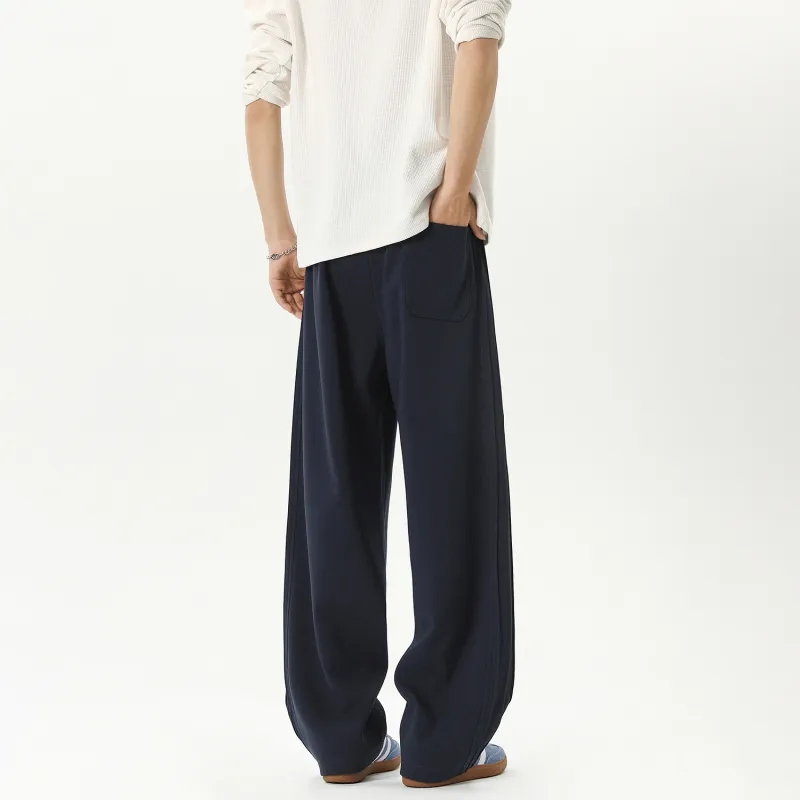 RAP PANDA Casual Pants Unisex-13