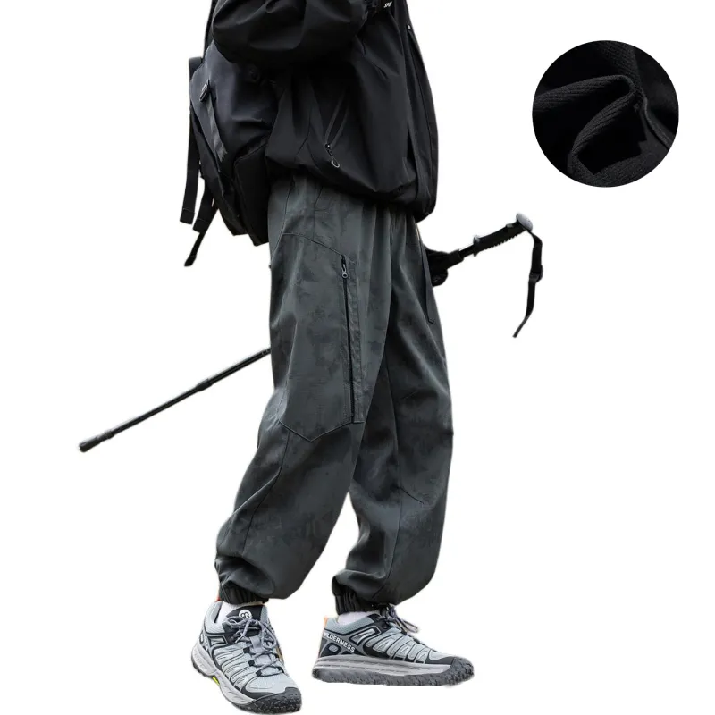 RAP PANDA Cargo Pants Unisex-33