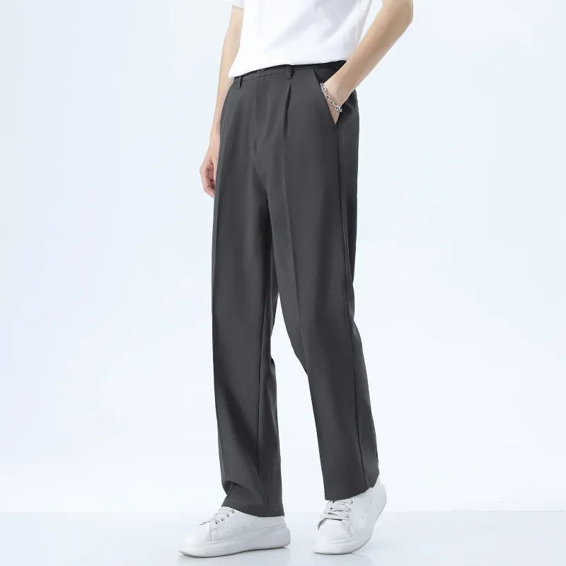RAP PANDA Suit Trousers Unisex-10