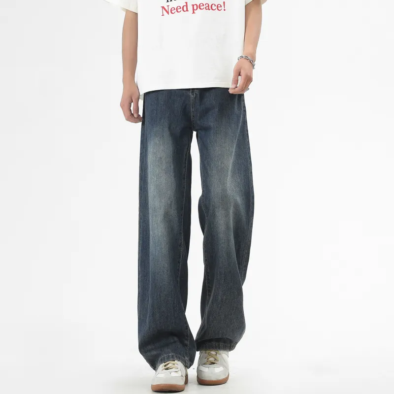 RAP PANDA Jeans Unisex-8
